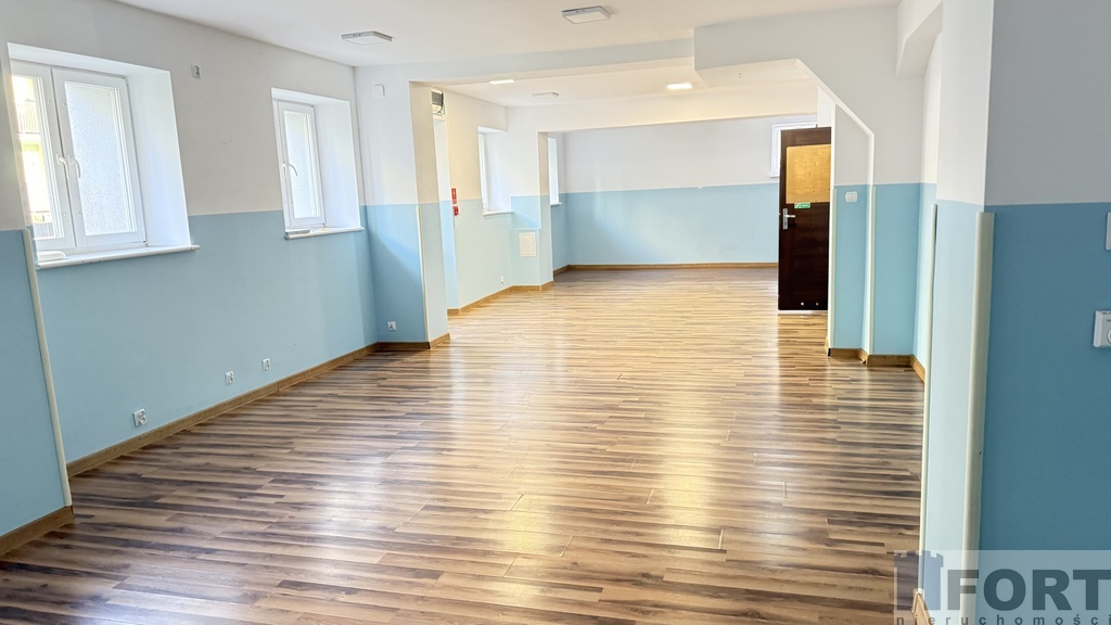 Lokal na gabinety urody, fitness centrum, klubik (1)