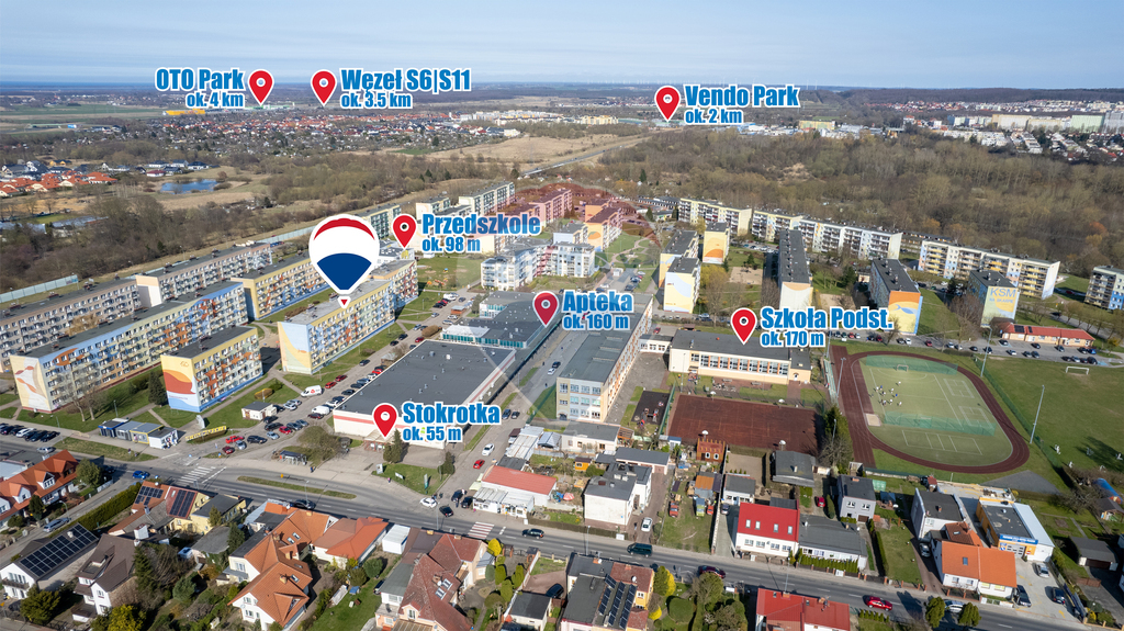 Mieszkanie przy ul. Franciszkańskiej w Koszalinie! (4)