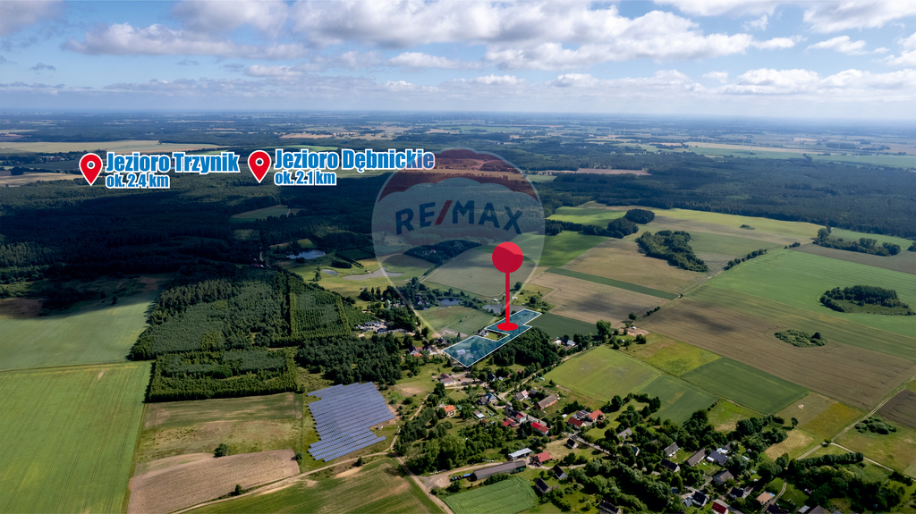 Dom na dużej działce w malowniczej Dębicy (9)