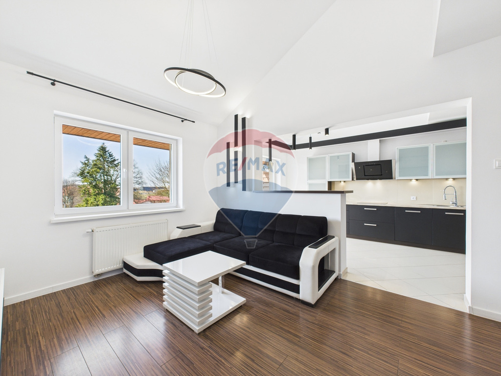 Dwupoziomowe mieszkanie w Koszalinie (82,8 m2)! (2)