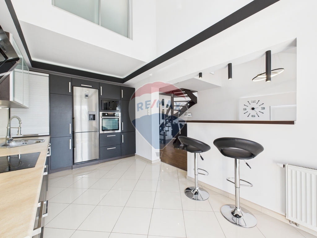 Dwupoziomowe mieszkanie w Koszalinie (82,8 m2)! (6)