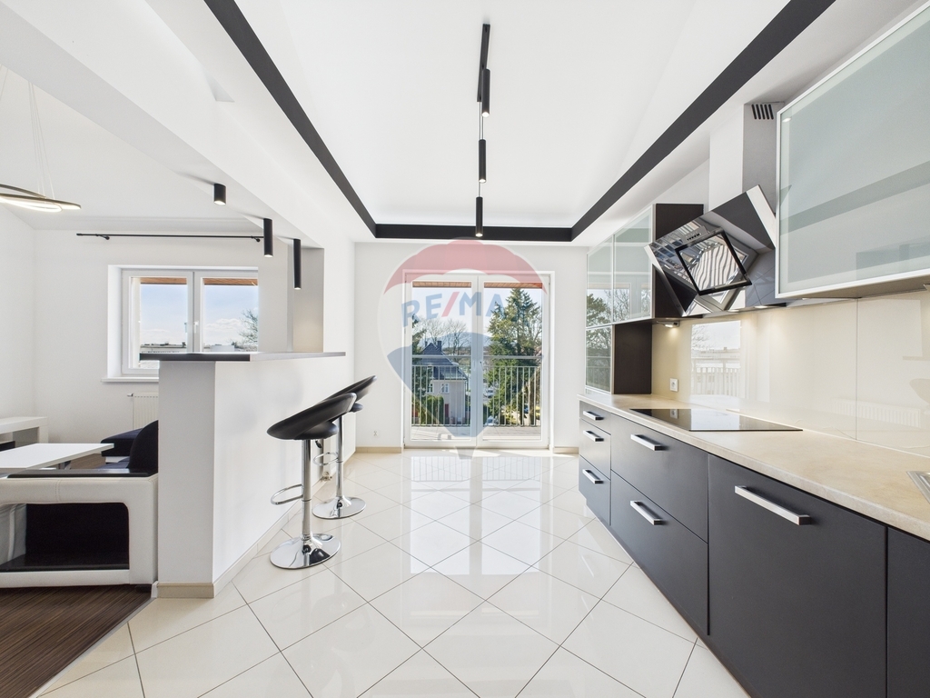 Dwupoziomowe mieszkanie w Koszalinie (82,8 m2)! (7)