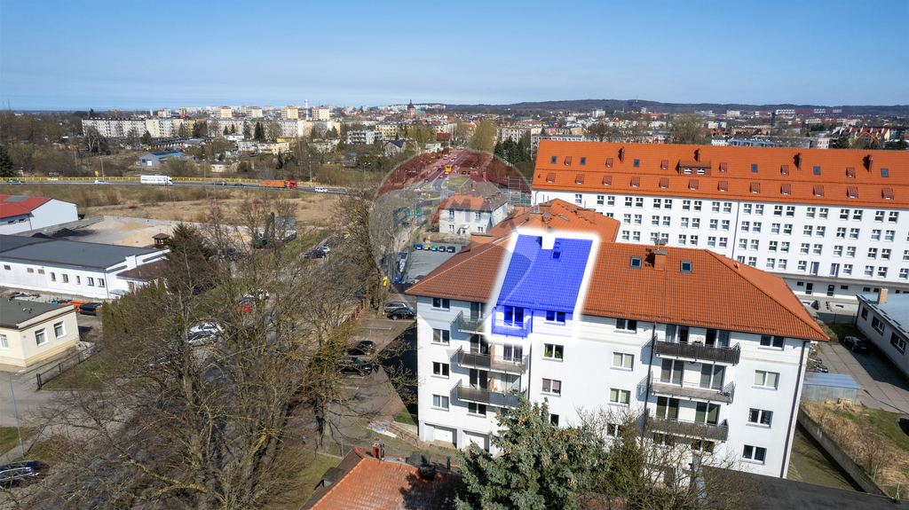 Dwupoziomowe mieszkanie w Koszalinie (82,8 m2)! (12)