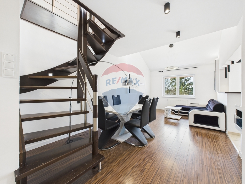 Dwupoziomowe mieszkanie w Koszalinie (82,8 m2)! (13)