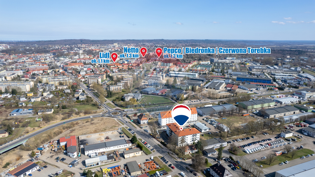 Dwupoziomowe mieszkanie w Koszalinie (82,8 m2)! (21)