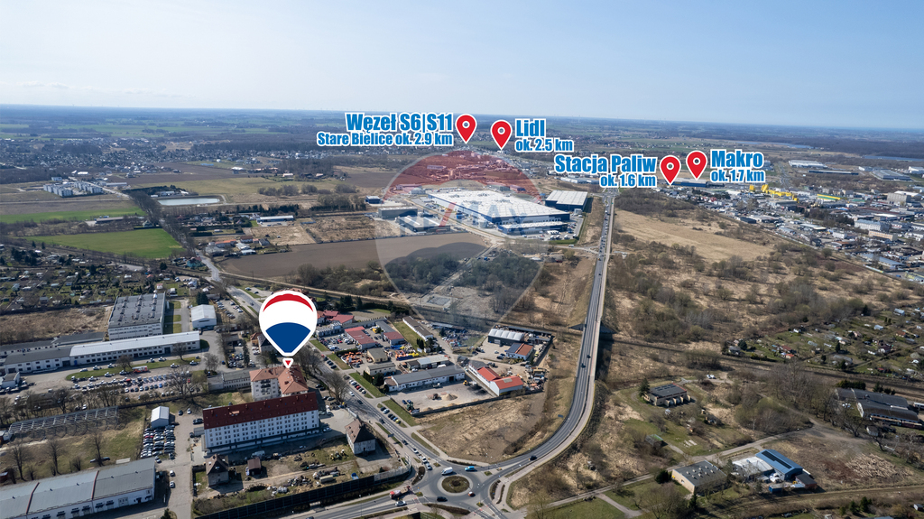 Dwupoziomowe mieszkanie w Koszalinie (82,8 m2)! (22)