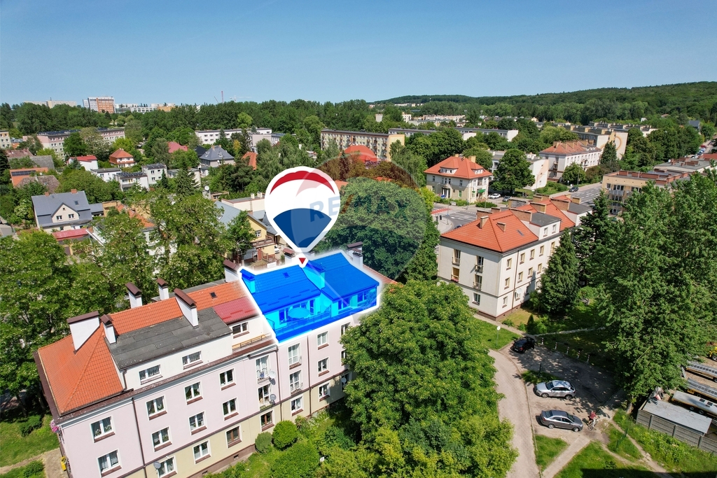 Klimatyczne mieszkanie z tarasem w Koszalinie! (2)