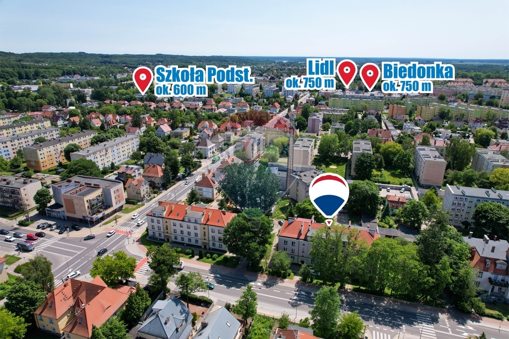 Klimatyczne mieszkanie z tarasem w Koszalinie! (11)