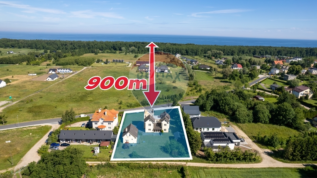 Rodzinna rezydencja z potencjałem pensjonatowym! (1)