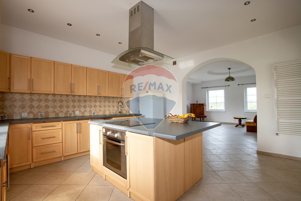 Rodzinna rezydencja z potencjałem pensjonatowym! (4)