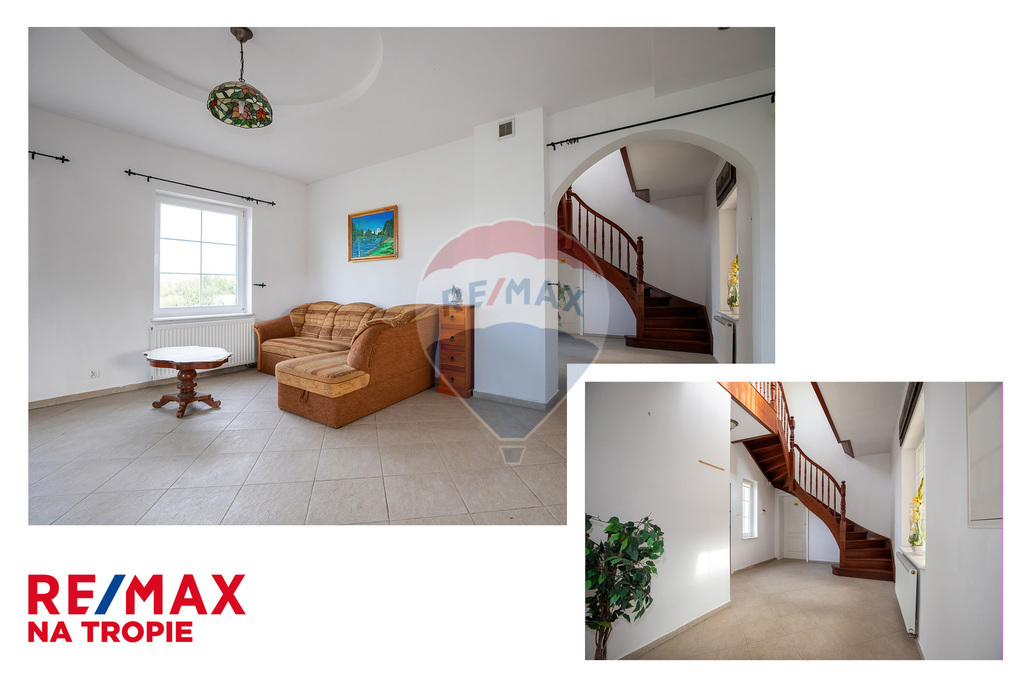 Rodzinna rezydencja z potencjałem pensjonatowym! (11)