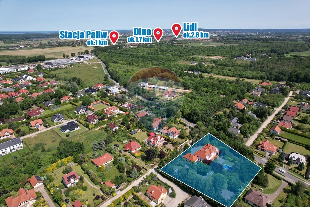 Willa z przestronnymi wnętrzami w Nowych Bielicach (15)