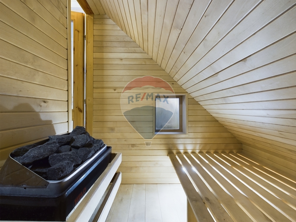 Willa z przestronnymi wnętrzami w Nowych Bielicach (17)