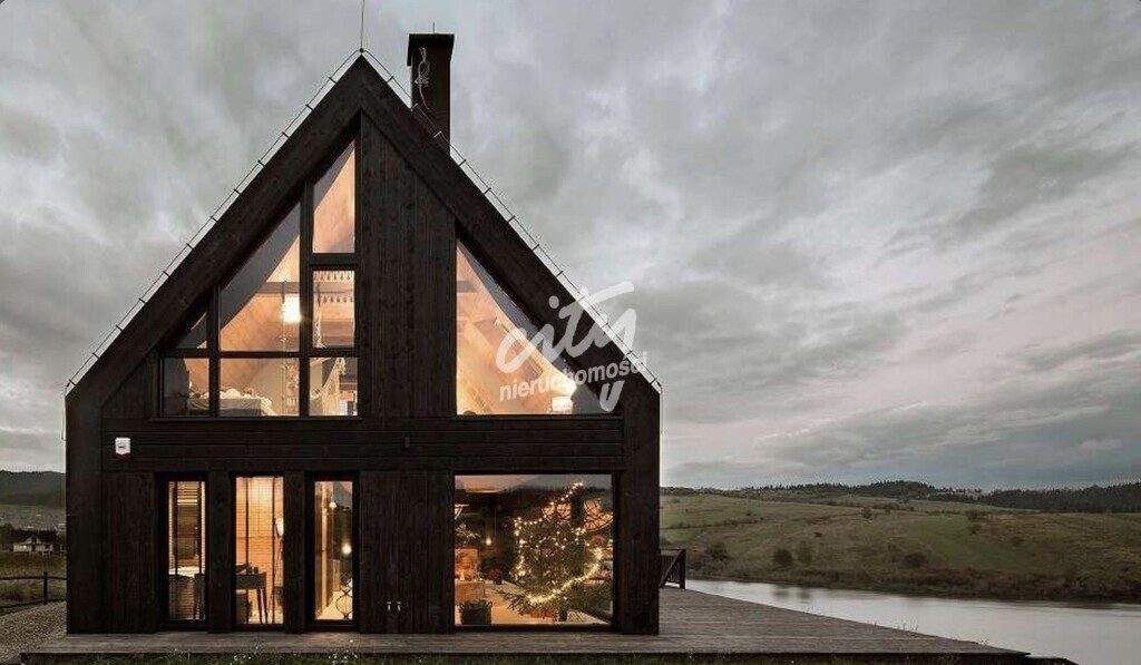 Działki rekreacyjne z linią brzegową jeziora! (5)