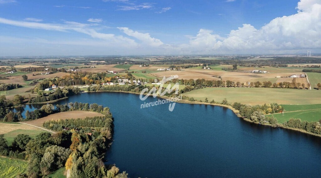 Działki rekreacyjne z linią brzegową jeziora! (2)