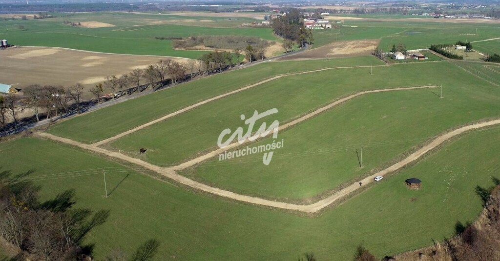 Działki rekreacyjne z linią brzegową jeziora! (3)