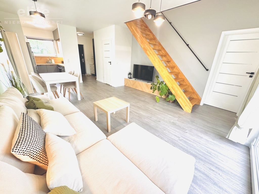 Warzymice 5 pokoi, duża działka garaż pompa ciepła (4)