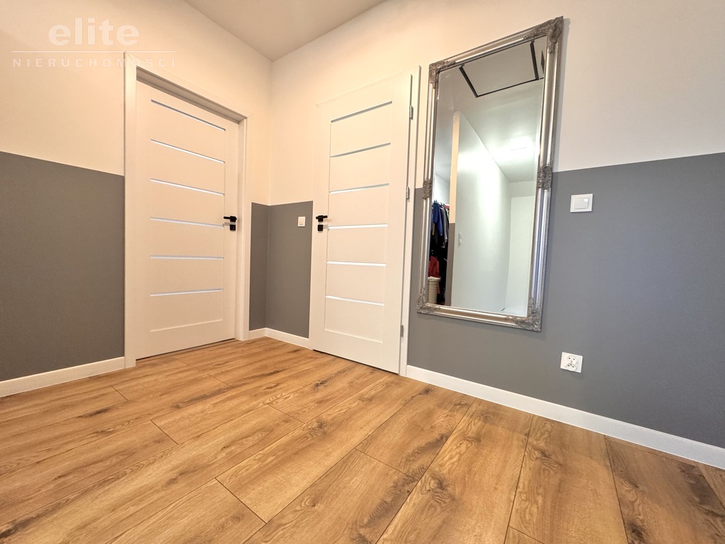 Warzymice 5 pokoi, duża działka garaż pompa ciepła (13)