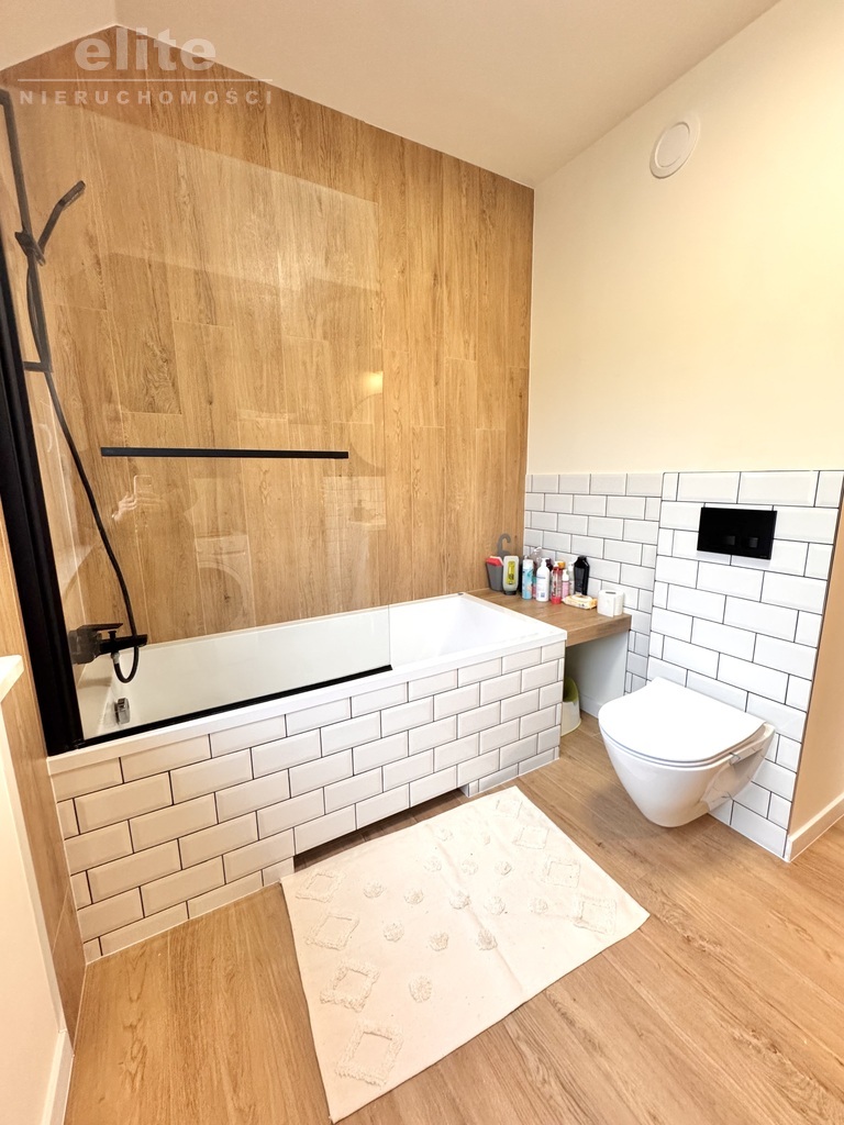 Warzymice 5 pokoi, duża działka garaż pompa ciepła (14)