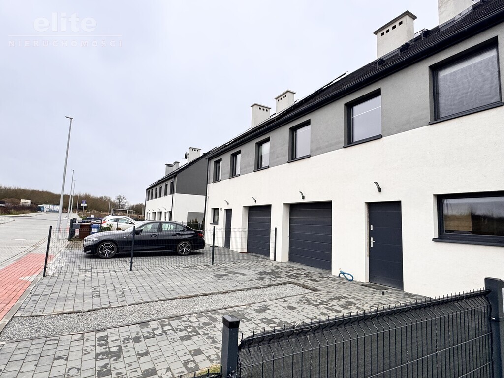 Warzymice 5 pokoi, duża działka garaż pompa ciepła (25)