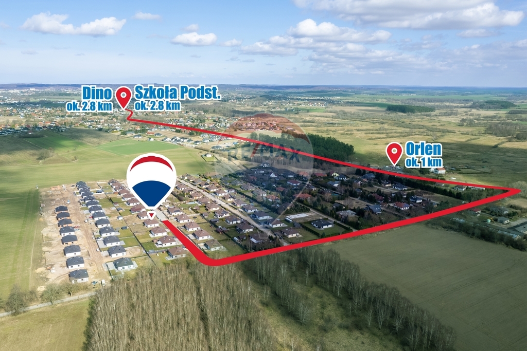 Urokliwy dom w Konikowie z ogrodem! (11)