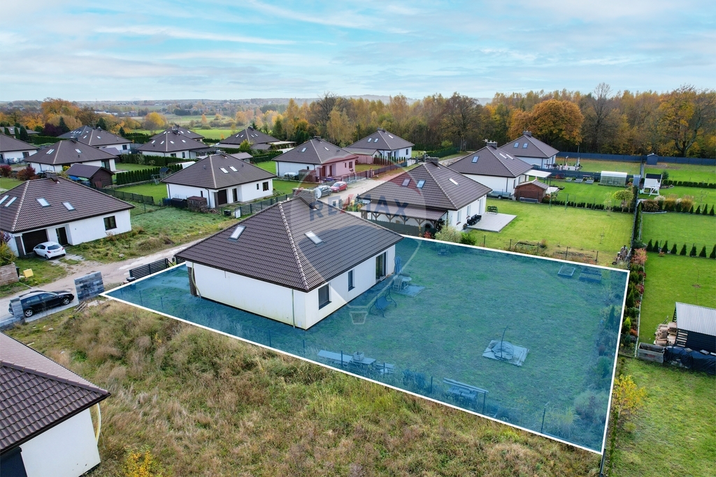 Urokliwy dom w Konikowie z ogrodem! (23)