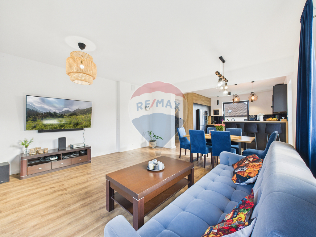 Urokliwy dom w Konikowie z ogrodem! (27)