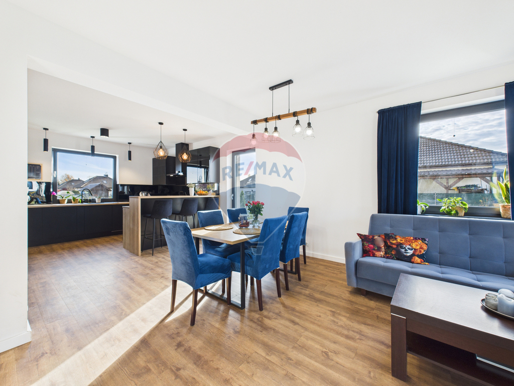 Urokliwy dom w Konikowie z ogrodem! (28)