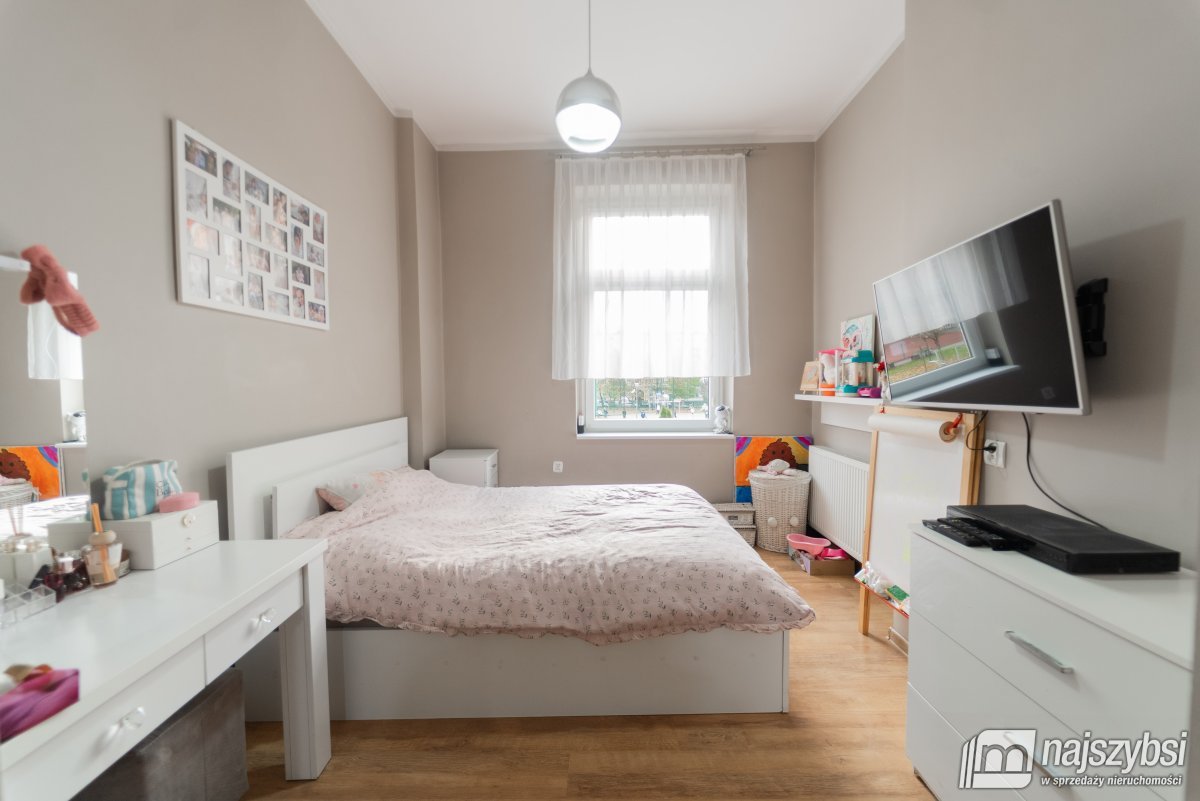 Szczecin – Przestronne 2 pok. z balkonem w centrum (10)