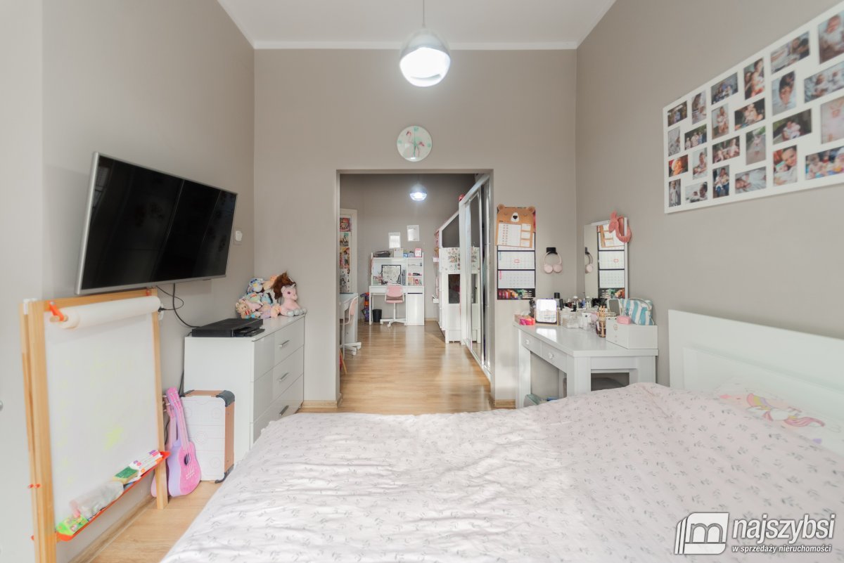 Szczecin – Przestronne 2 pok. z balkonem w centrum (11)