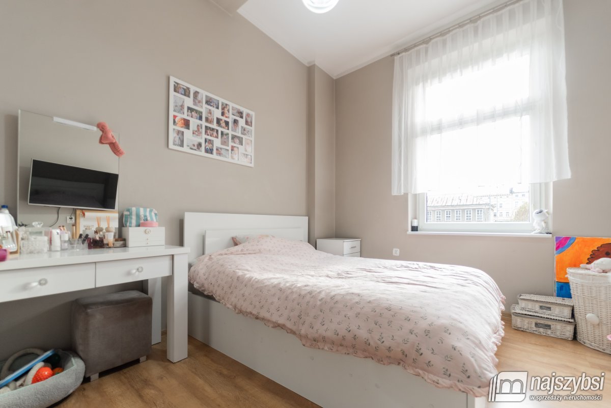 Szczecin – Przestronne 2 pok. z balkonem w centrum (12)