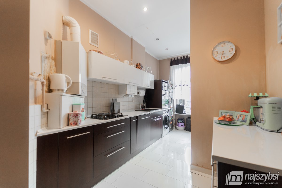 Szczecin – Przestronne 2 pok. z balkonem w centrum (16)