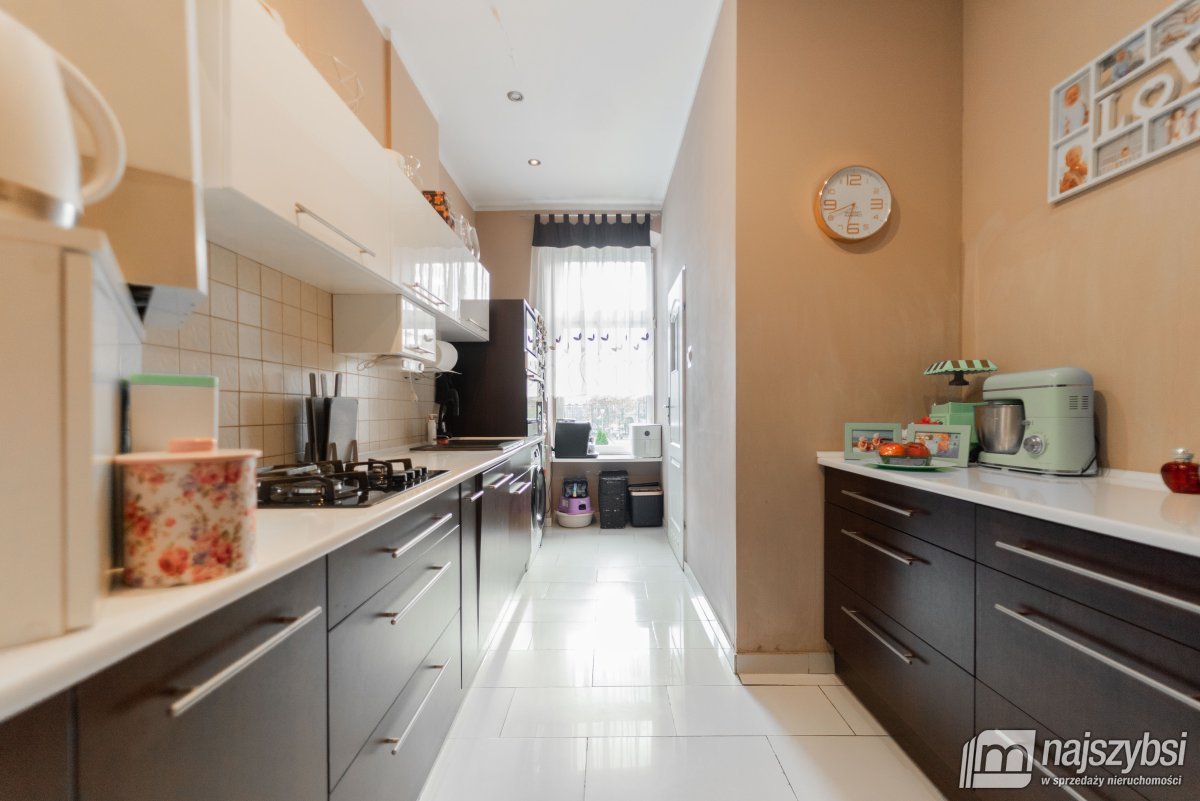 Szczecin – Przestronne 2 pok. z balkonem w centrum (17)