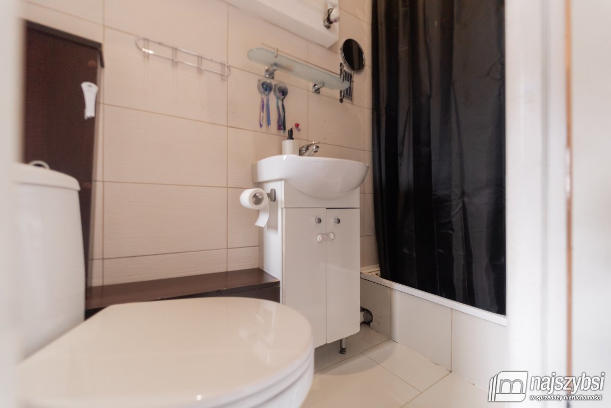 Szczecin – Przestronne 2 pok. z balkonem w centrum (19)