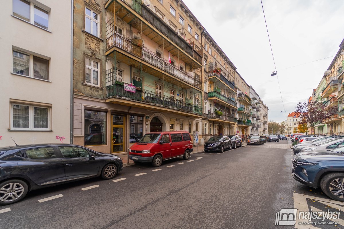 Szczecin – Przestronne 2 pok. z balkonem w centrum (2)