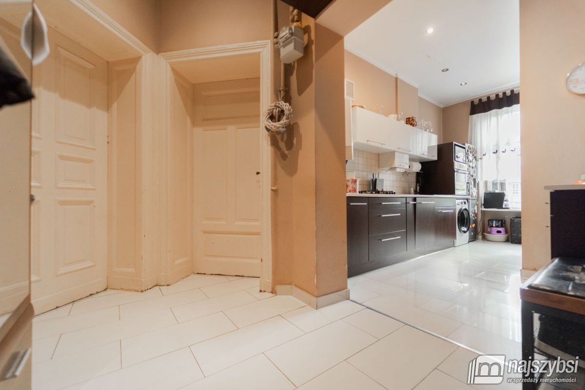 Szczecin – Przestronne 2 pok. z balkonem w centrum (20)