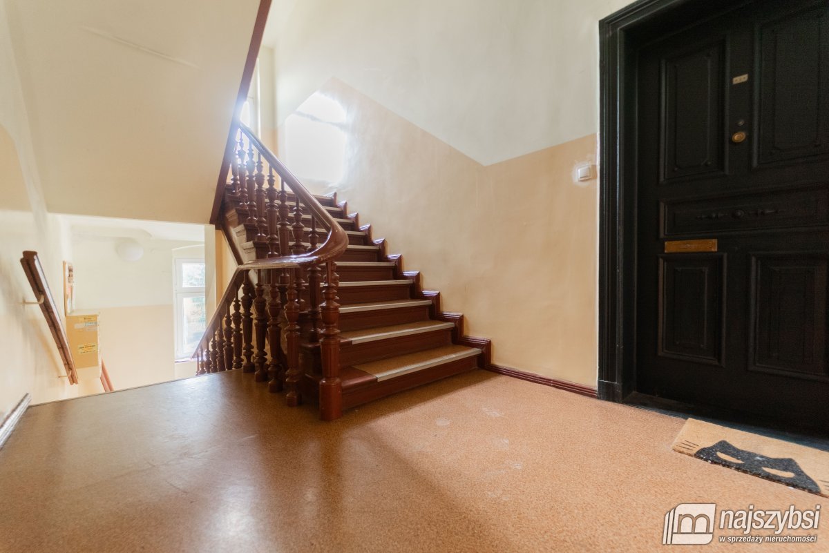 Szczecin – Przestronne 2 pok. z balkonem w centrum (22)