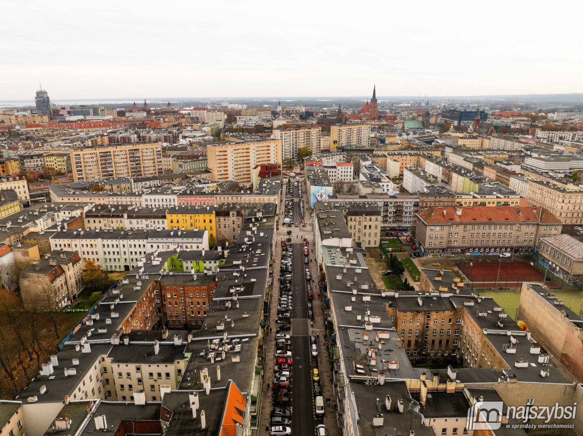 Szczecin – Przestronne 2 pok. z balkonem w centrum (23)