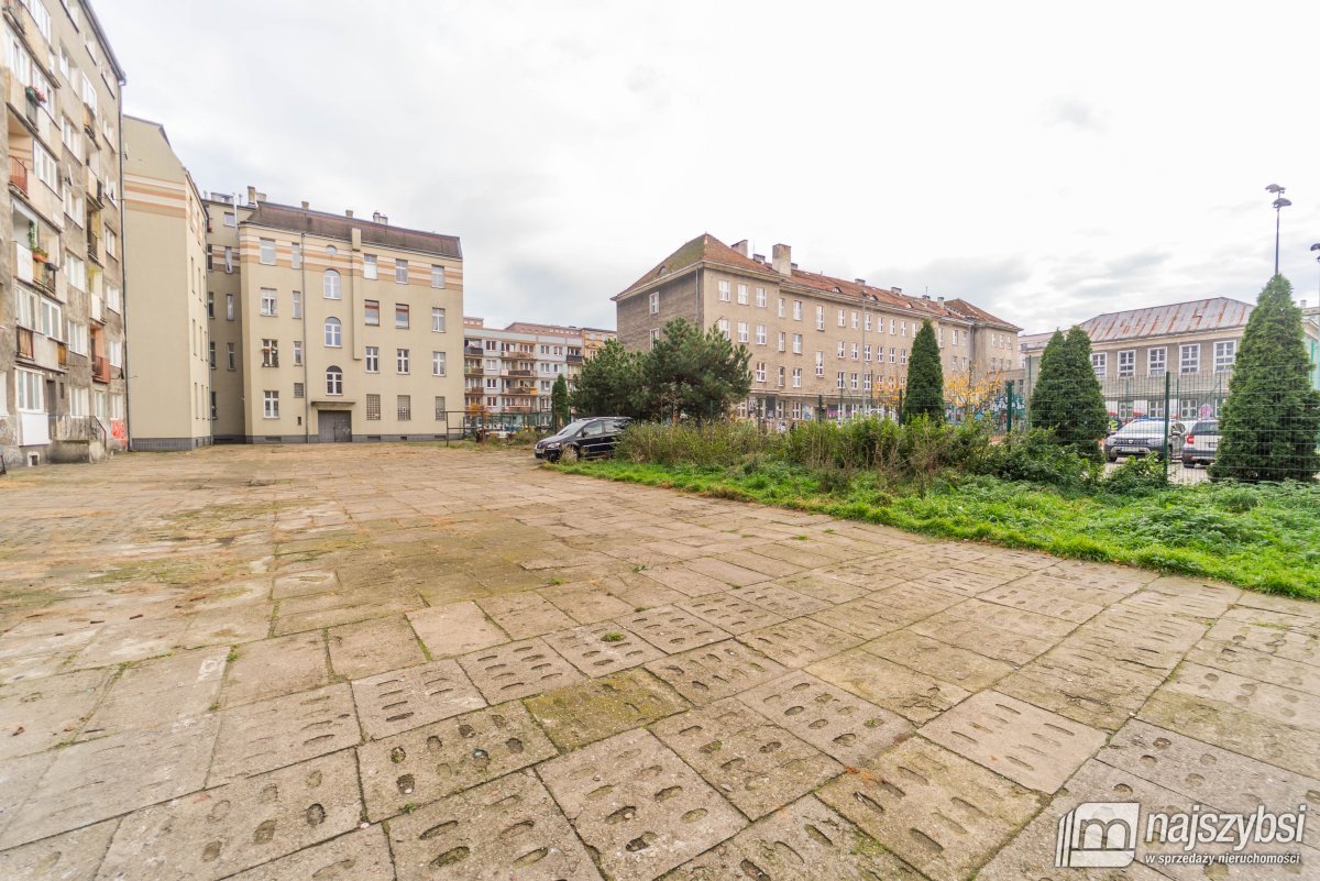 Szczecin – Przestronne 2 pok. z balkonem w centrum (25)