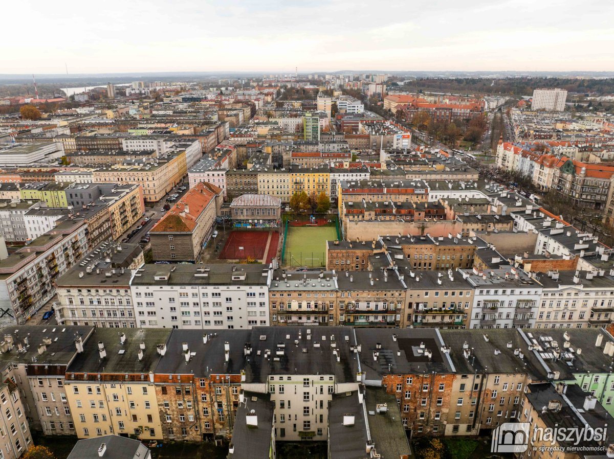 Szczecin – Przestronne 2 pok. z balkonem w centrum (26)