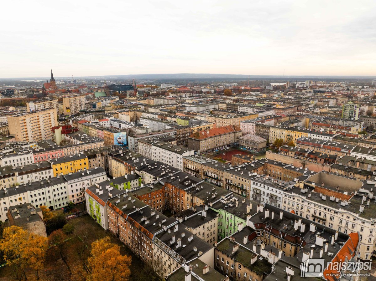Szczecin – Przestronne 2 pok. z balkonem w centrum (29)