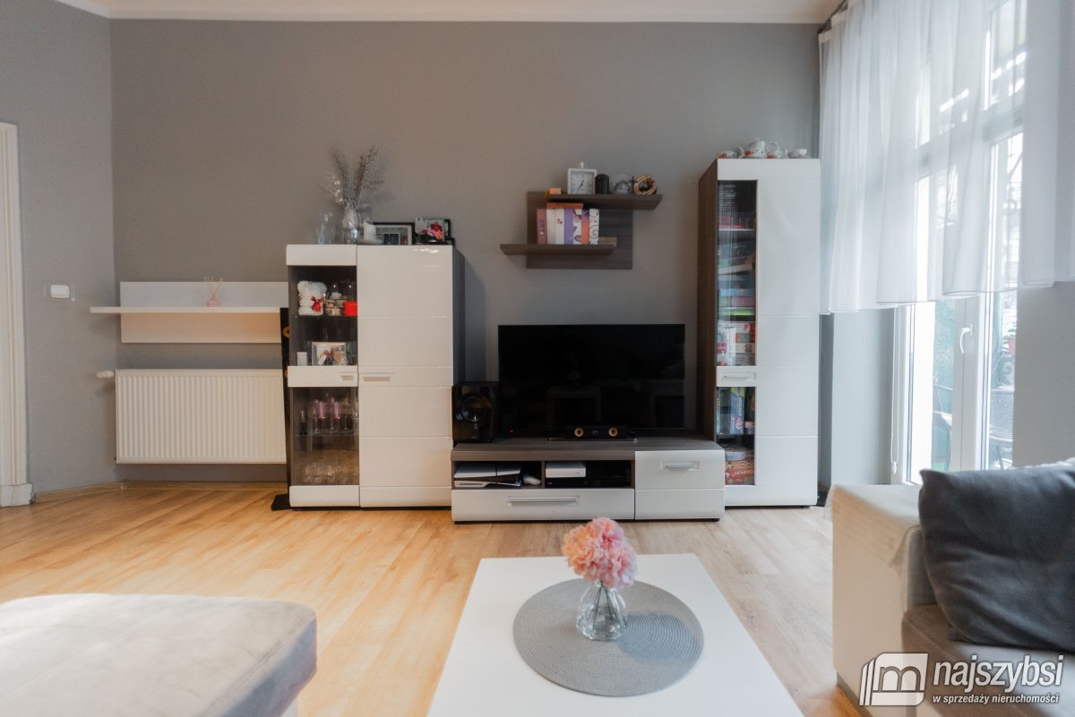 Szczecin – Przestronne 2 pok. z balkonem w centrum (7)