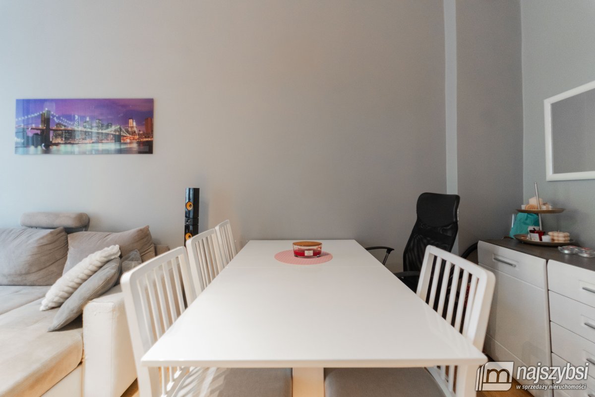 Szczecin – Przestronne 2 pok. z balkonem w centrum (8)