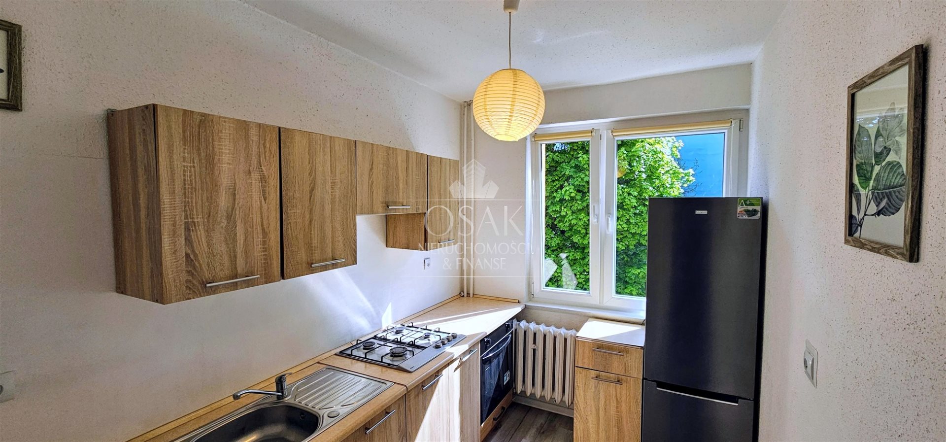 Zadbane 2 pok. - w niskim bloku - os. Zawadzkiego (3)