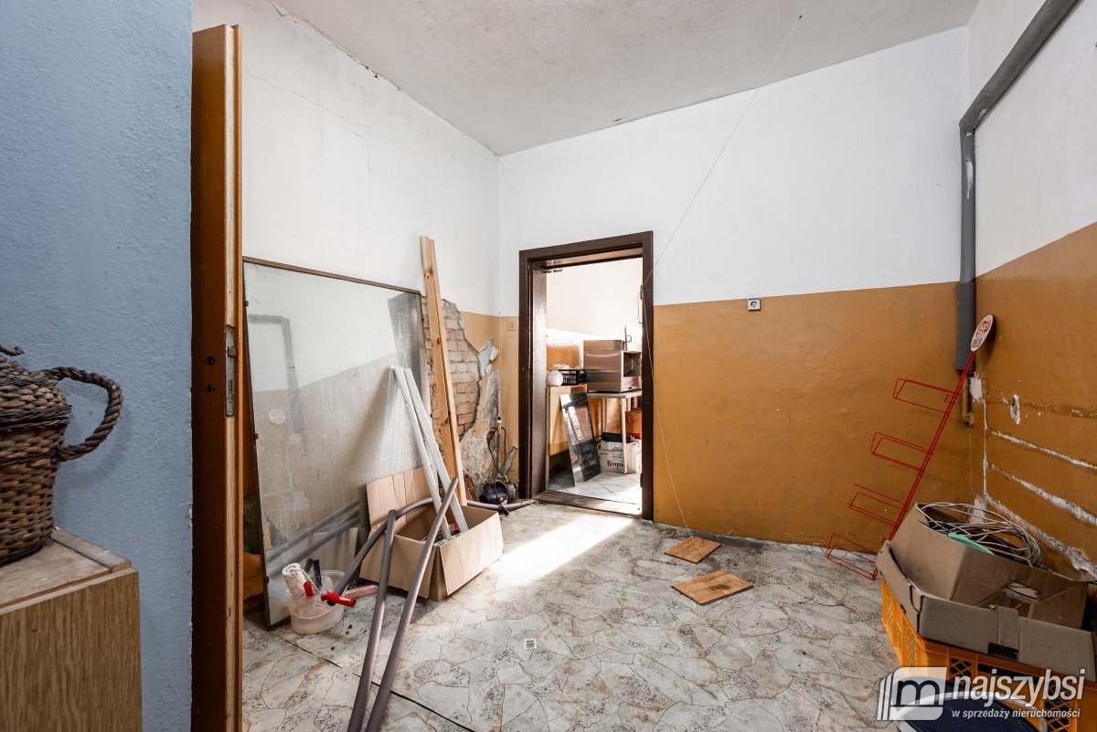 NOWOGARD-ŻABOWO DOM Z  CZĘŚCIĄ USŁUGOWĄ (12)