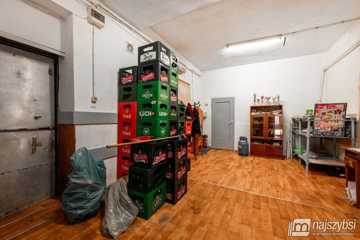 NOWOGARD-ŻABOWO DOM Z  CZĘŚCIĄ USŁUGOWĄ (14)