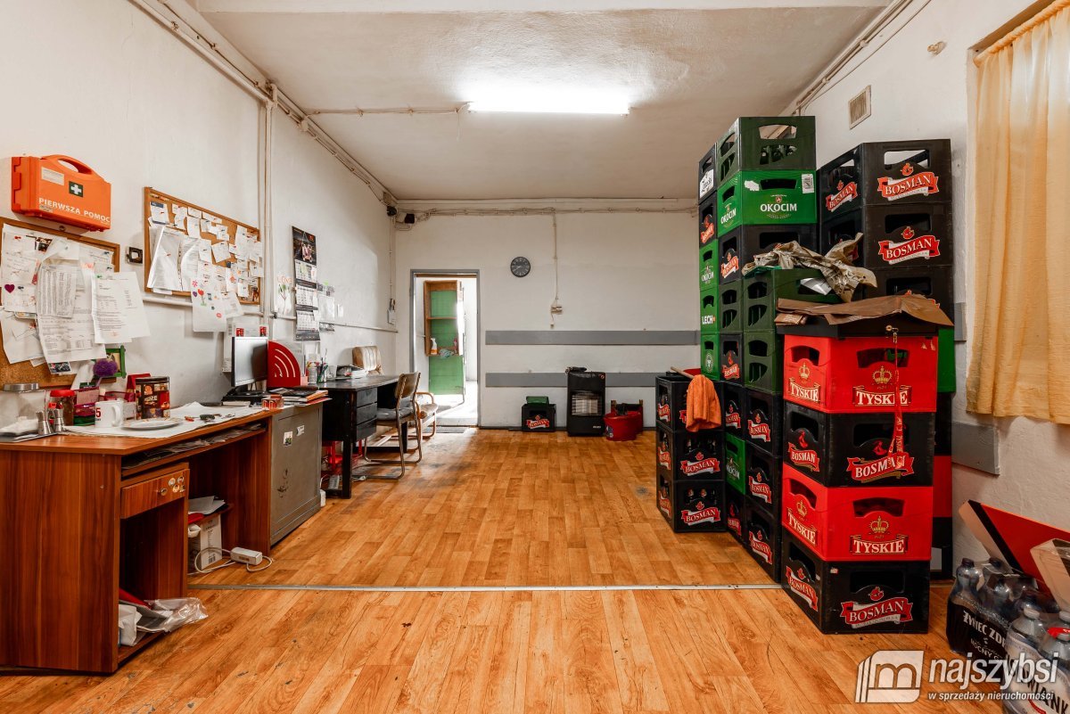 NOWOGARD-ŻABOWO DOM Z  CZĘŚCIĄ USŁUGOWĄ (15)