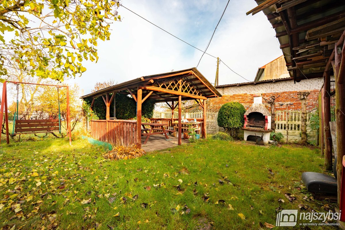 NOWOGARD-ŻABOWO DOM Z  CZĘŚCIĄ USŁUGOWĄ (17)