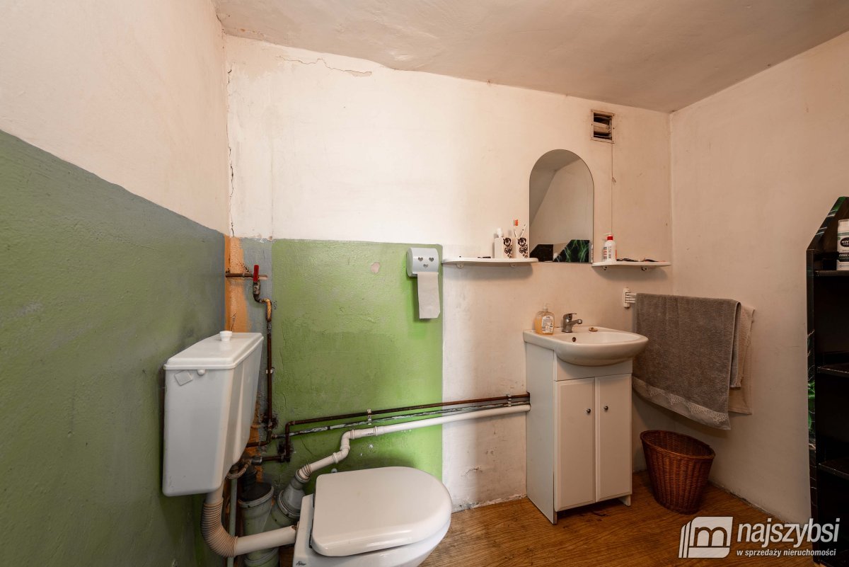 NOWOGARD-ŻABOWO DOM Z  CZĘŚCIĄ USŁUGOWĄ (18)