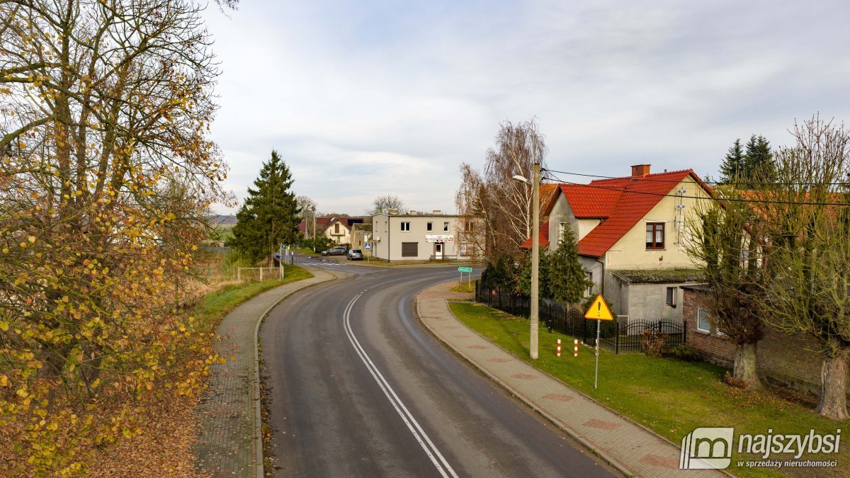 NOWOGARD-ŻABOWO DOM Z  CZĘŚCIĄ USŁUGOWĄ (2)